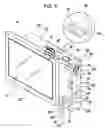 Fig. 06 - Image capturing apparatus having a movable display screen