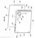 Fig. 35 - Image capturing apparatus having a movable display screen
