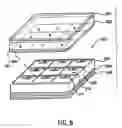 Fig. 06 - Reflective type color liquid crystal device and an electronic apparatus using this