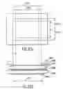 Fig. 33 - Reflective type color liquid crystal device and an electronic apparatus using this