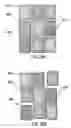Fig. 35 - Reflective type color liquid crystal device and an electronic apparatus using this
