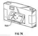 Fig. 71 - Reflective type color liquid crystal device and an electronic apparatus using this