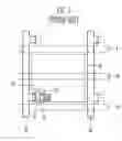 Fig. 02 - Liquid crystal display array board and method of fabricating the same