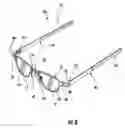 Fig. 09 - PRESCRIPTION INSERT FOR SAFETY EYEWEAR AND CONVERSION KIT TO MAKE A PRESCIPTION INSERT INTO FUNCTIONAL EYEGLASSES