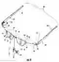 Fig. 10 - PRESCRIPTION INSERT FOR SAFETY EYEWEAR AND CONVERSION KIT TO MAKE A PRESCIPTION INSERT INTO FUNCTIONAL EYEGLASSES