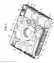 Fig. 05 - Projector system having cooling fan