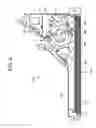 Fig. 09 - Projector system having cooling fan