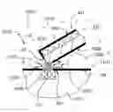 Fig. 01 - Method of using a preferentially deposited lubricant to prevent anti-stiction in micromechanical systems