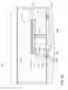 Fig. 12 - Method of using a preferentially deposited lubricant to prevent anti-stiction in micromechanical systems