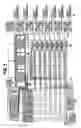 Fig. 06 - Very high power pulsed fiber laser