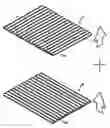 Fig. 01 - Prism sheet having concave pentagonal