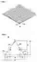 Fig. 03 - Prism sheet having concave pentagonal