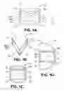 Fig. 02 - Distortion-free image capture mirror which may be used with an automotive side view mirror for capturing an image from an area representing a blind spot for a drive of a vehicle fitted with the distortion-free image capture mirror
