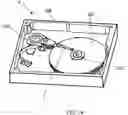 Fig. 14 - Suspension, head gimbal assembly and disk drive unit with the same