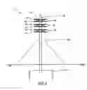 Fig. 07 - Lightning protection device wet/dry glow-based streamer inhibitor