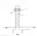 Fig. 09 - Lightning protection device wet/dry glow-based streamer inhibitor