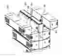 Fig. 01 - MOUNTING SYSTEMS AND METHODS FOR, E.G., UNINTERRUPTED POWER SUPPLIES AND THE LIKE