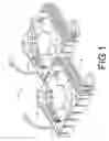 Fig. 02 - Modularized redundant heat sink for dissipating heat generated from chips