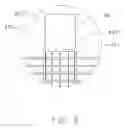 Fig. 03 - Heat dissipation device with heat pipe