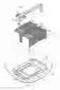 Fig. 02 - Heat sink clip and assembly