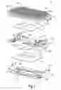 Fig. 02 - Electronic device with dual heat dissipating structures
