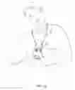Fig. 03 - Hands-free flashlight suspended from neck of user