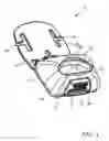 Fig. 05 - Hands-free flashlight suspended from neck of user