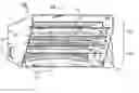 Fig. 01 - Lighting system and optical projection structure therefore