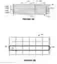 Fig. 03 - Multiple color lighting element cluster tiles for solid state lighting panels