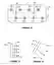 Fig. 08 - Multiple color lighting element cluster tiles for solid state lighting panels