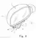 Fig. 07 - Auxiliary lamp on side view mirror of vehicle