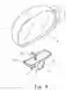 Fig. 08 - Auxiliary lamp on side view mirror of vehicle