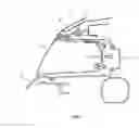 Fig. 02 - Mounting structure for vehicle headlamp
