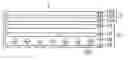 Fig. 01 - Backlight module having matrix of light tubes and liquid crystal display having same