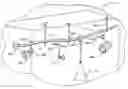 Fig. 01 - Field bendable line voltage track lighting system