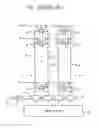 Fig. 03 - Semiconductor memory device with hierarchical bit line structure