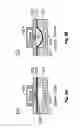 Fig. 04 - Non-volatile electromechanical configuration bit array