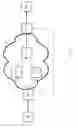 Fig. 06 - Resource reservation in a packet switched telecommunications network