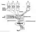 Fig. 06 - Architecture to enable keyboard, video and mouse (KVM) access to a target from a remote client