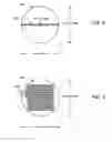Fig. 03 - Vertically displaced stack of multi-mode single emitter laser diodes