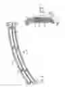 Fig. 03 - CT detector having a segmented optical coupler and method of manufacturing same