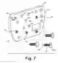 Fig. 04 - Internet protocol telephone mounting apparatus