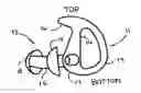 Fig. 01 - Earpiece with extension