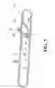 Fig. 08 - Fastener bag and fastening device