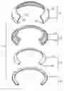 Fig. 01 - Roller bearing device for bicycles