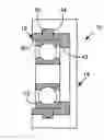 Fig. 01 - Compact lightweight bearing assembly