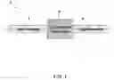 Fig. 02 - High speed and low loss GeSi/Si electro-absorption light modulator and method of fabrication using selective growth