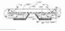 Fig. 01 - Backlight module structure for LED chip holder