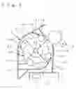 Fig. 06 - Image forming apparatus having a heat-discharging rotary-type development unit