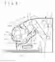 Fig. 07 - Image forming apparatus having a heat-discharging rotary-type development unit